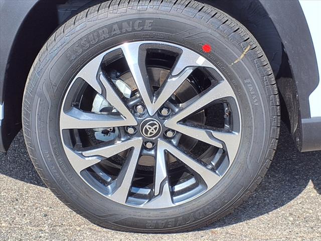 2025 Toyota Corolla Cross XLE