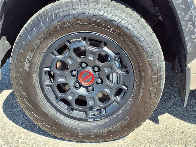 2025 Toyota Sequoia TRD Pro