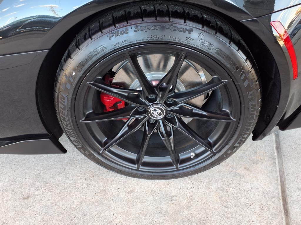 2026 Toyota Supra 3.0 photo 4