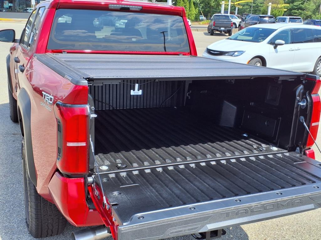 2025 Toyota Tacoma TRD Off-Road Double Cab photo 5