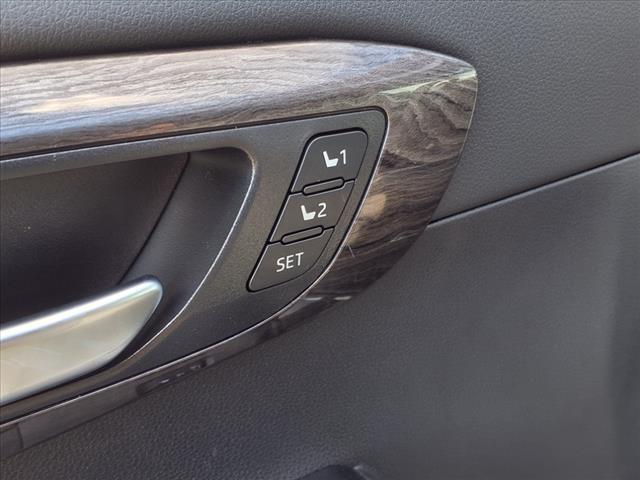 2025 Toyota Highlander Platinum