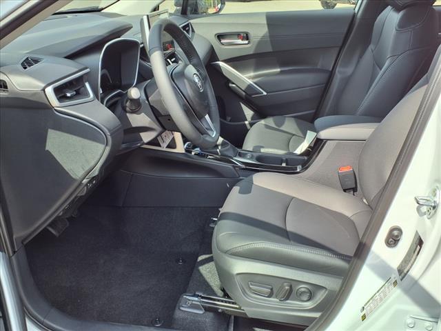 2025 Toyota Corolla Cross XLE