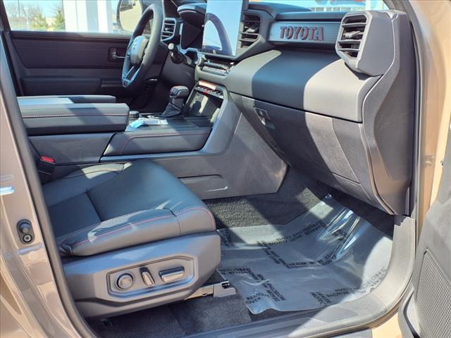 2025 Toyota Sequoia TRD Pro