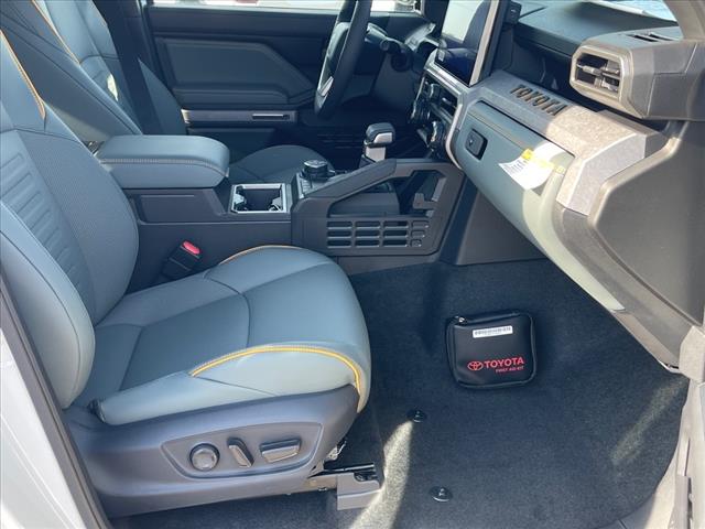 2025 Toyota Tacoma TRAILHUNTER