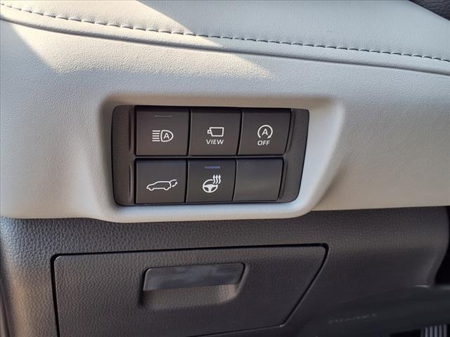 2025 Toyota Highlander Platinum