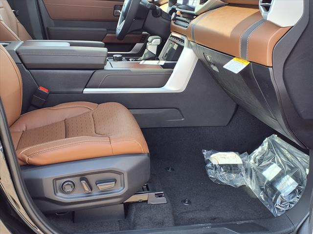 2025 Toyota Tundra 1794 Edition
