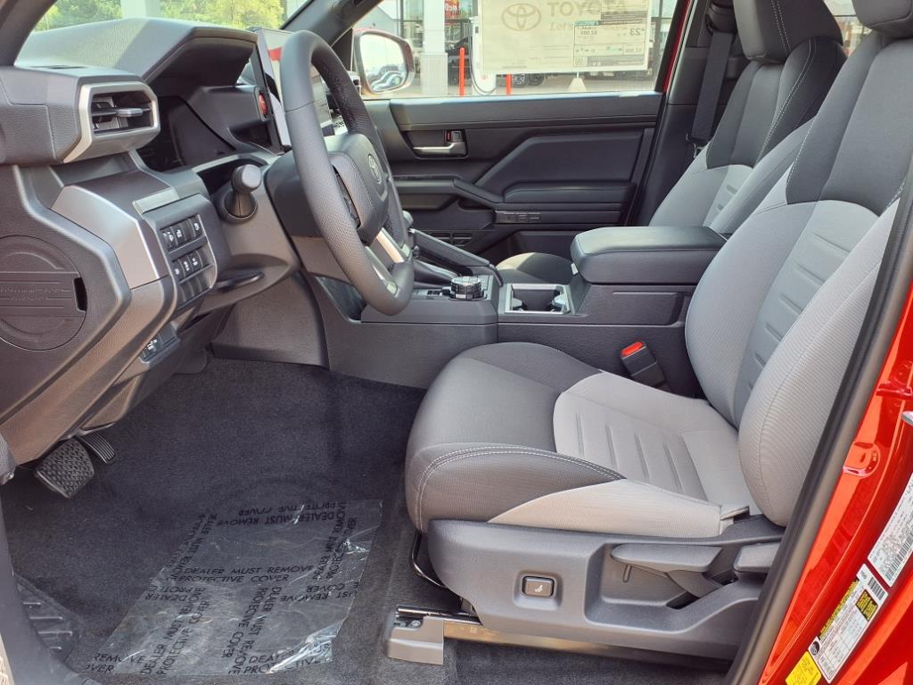 2025 Toyota Tacoma TRD Off-Road Double Cab photo 7