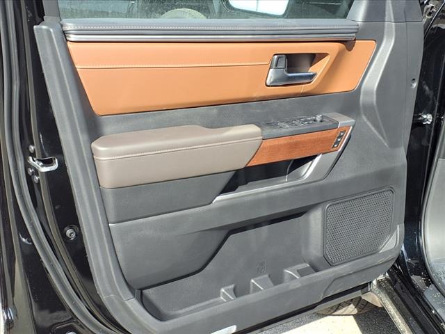 2025 Toyota Tundra 1794 Edition