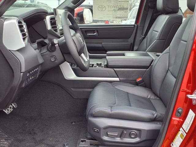2025 Toyota Tundra Platinum