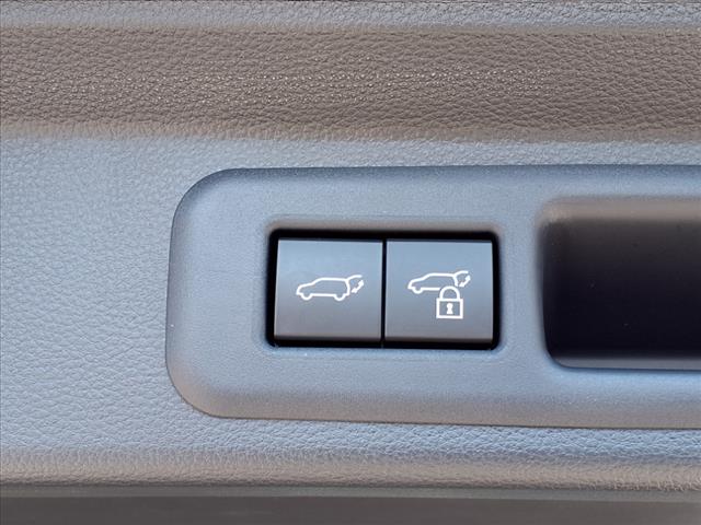 2025 Toyota Sequoia TRD Pro