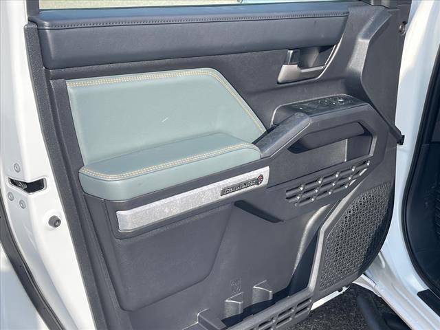 2025 Toyota Tacoma TRAILHUNTER