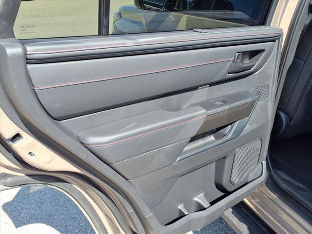 2025 Toyota Sequoia TRD Pro