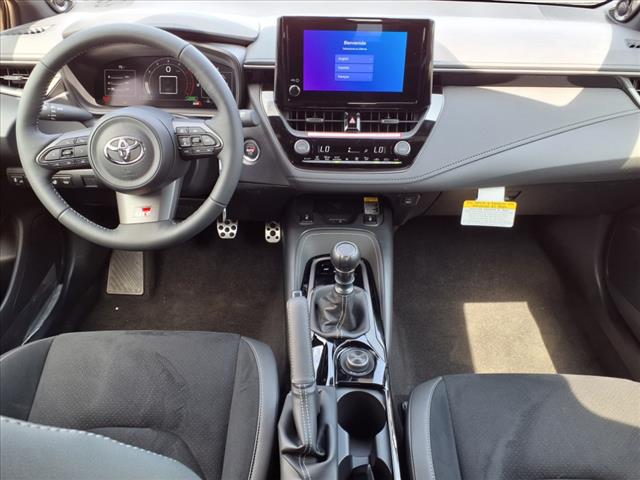 2025 Toyota GR Corolla Premium