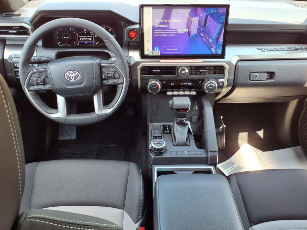 2025 Toyota Tacoma TRD Off-Road Double Cab photo 8