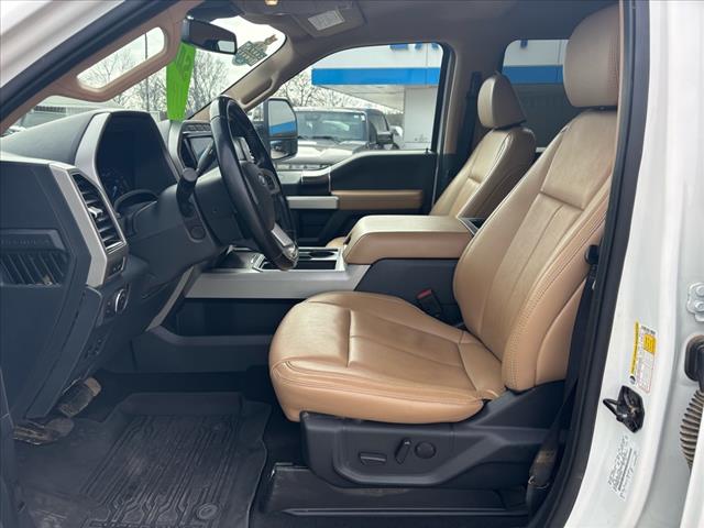 2022 Ford F-250 Super Duty Lariat