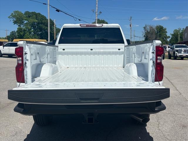 2025 Chevrolet Silverado 2500HD Work Truck