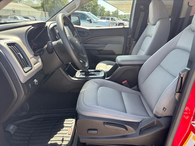 2019 Chevrolet Colorado Work Truck
