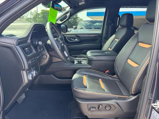 2024 GMC Yukon XL AT4
