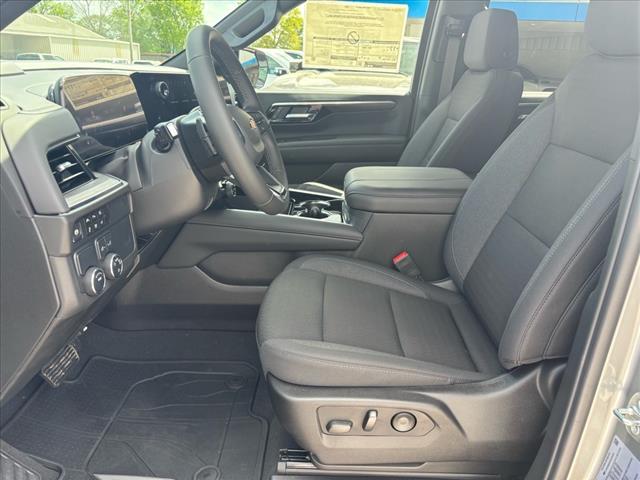 2025 Chevrolet Tahoe LS