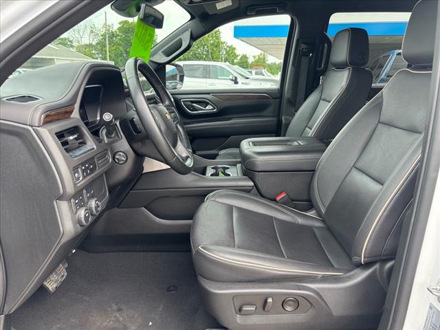 2023 Chevrolet Tahoe Premier