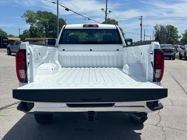 2025 GMC Sierra 2500HD Pro