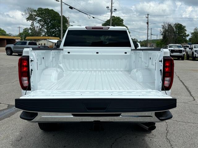 2025 GMC Sierra 2500HD Pro