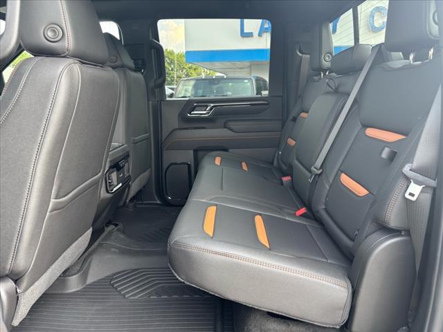 2025 GMC Sierra 2500HD AT4