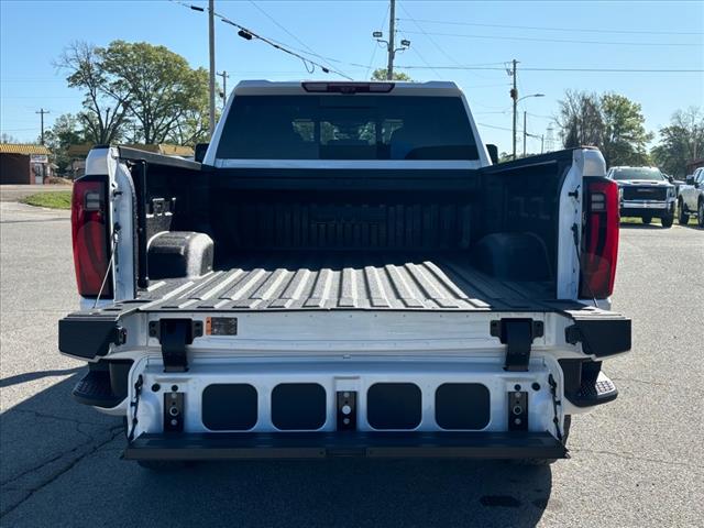 2025 GMC Sierra 2500HD Denali