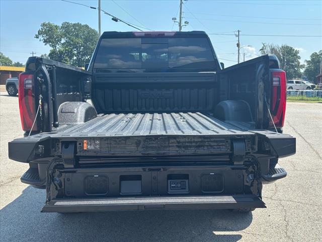 2025 GMC Sierra 3500HD Denali Ultimate
