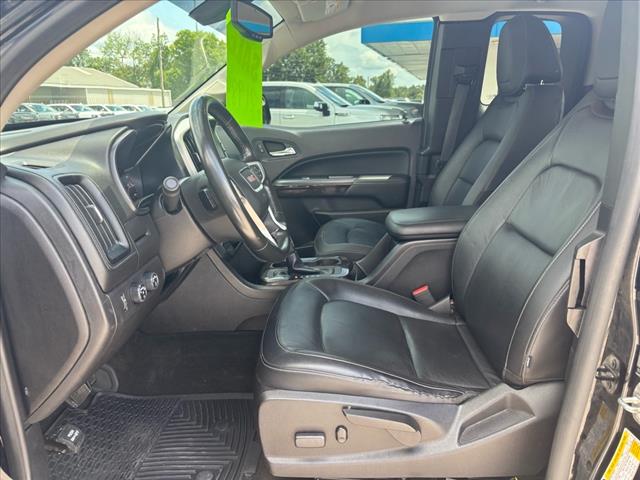 2015 GMC Canyon SLT