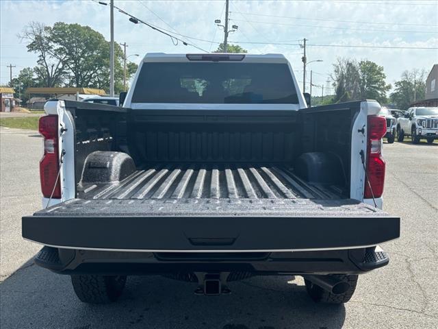 2025 Chevrolet Silverado 2500HD Custom