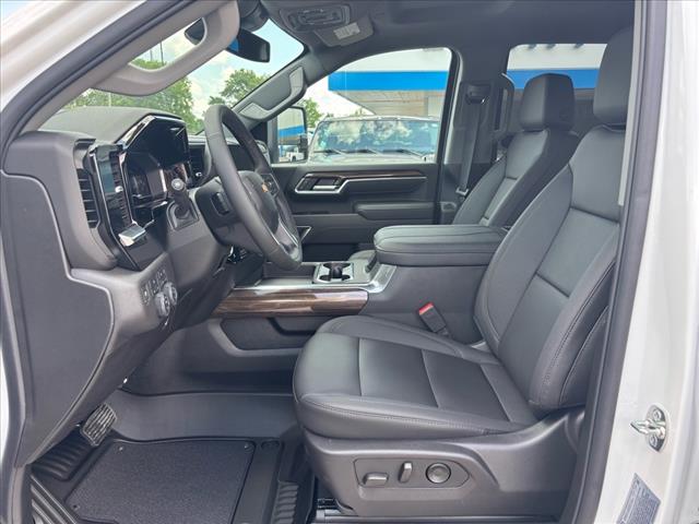 2025 Chevrolet Silverado 2500HD LT