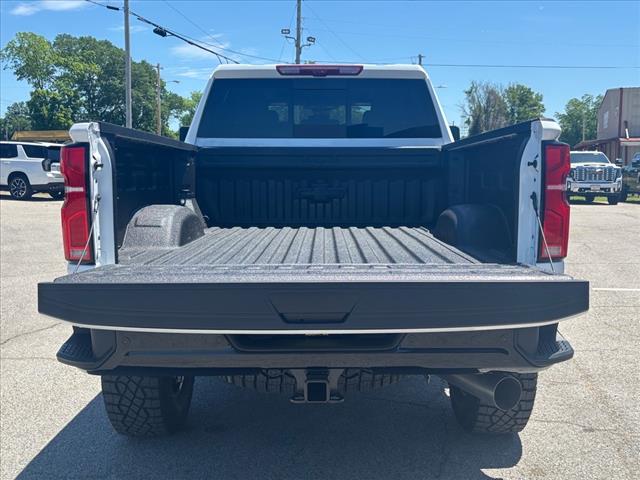 2025 Chevrolet Silverado 2500HD ZR2
