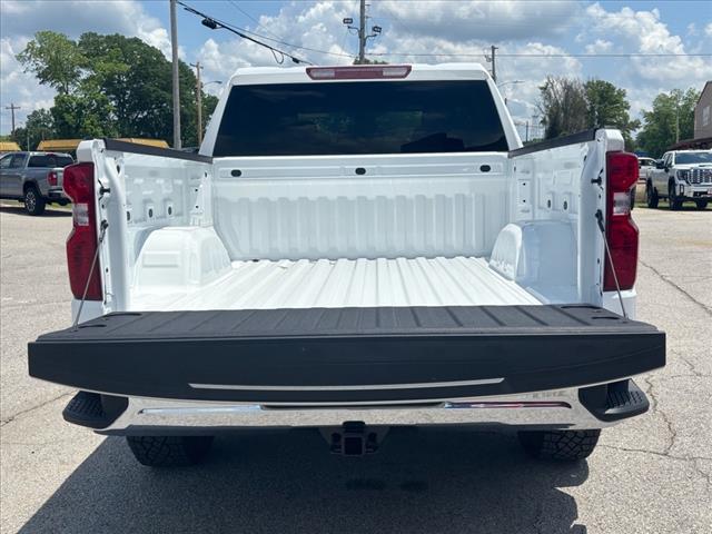 2025 Chevrolet Silverado 1500 Work Truck