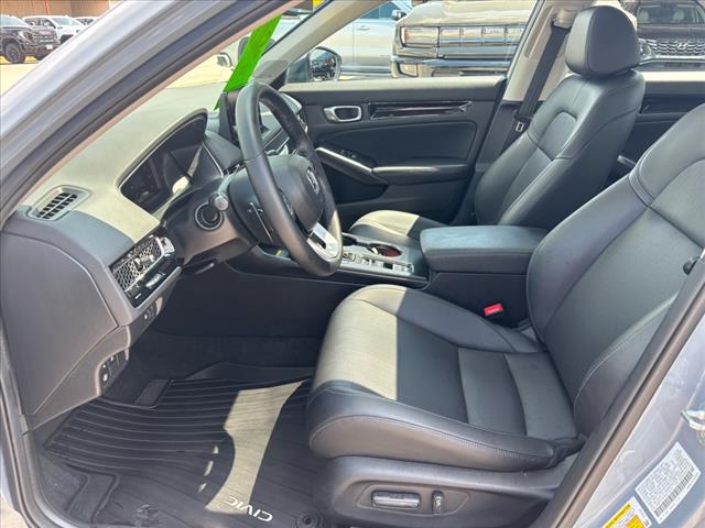 2024 Honda Civic Touring