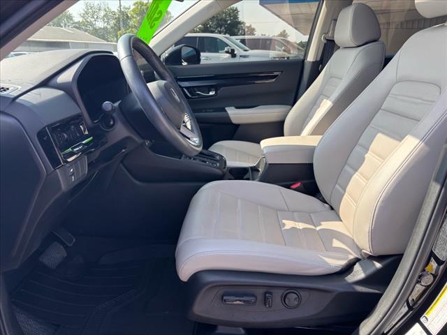 2025 Honda CR-V EX-L