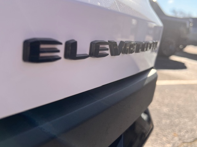 2025 GMC Terrain Elevation