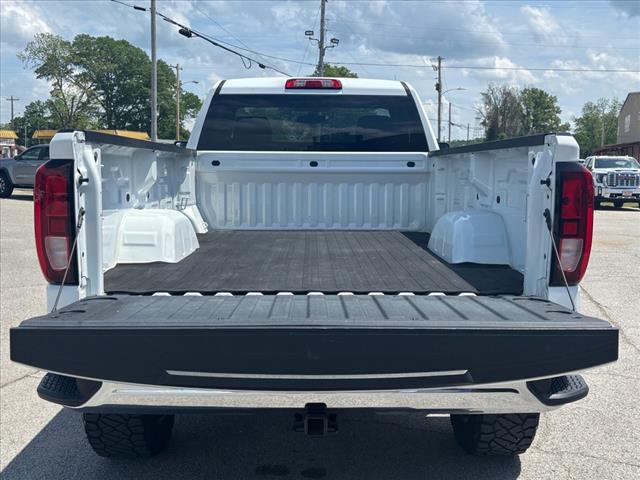 2021 GMC Sierra 1500 Base
