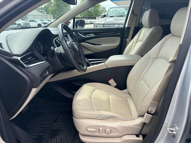 2021 Buick Enclave Essence