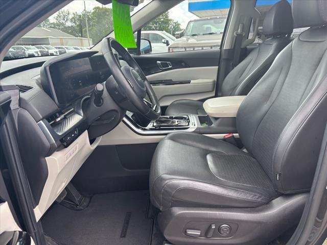 2022 Kia Carnival SX Prestige