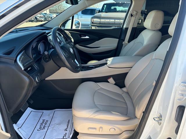 2020 Buick Envision Essence