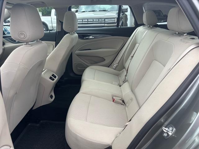 2019 Buick Regal TourX Preferred