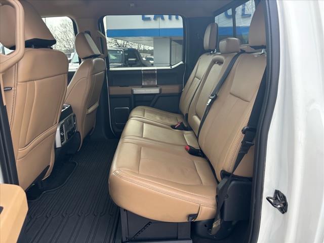 2022 Ford F-250 Super Duty Lariat