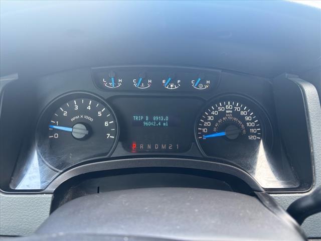 2013 Ford F-150 XL