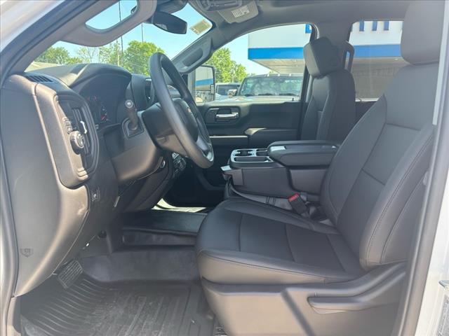 2025 Chevrolet Silverado 2500HD Work Truck