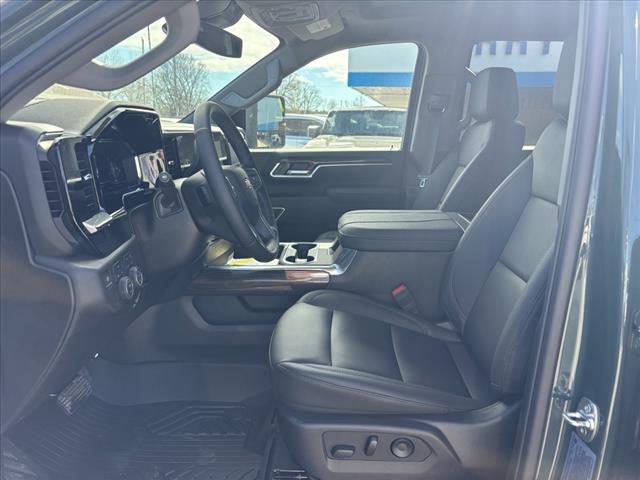 2025 Chevrolet Silverado 2500HD LT