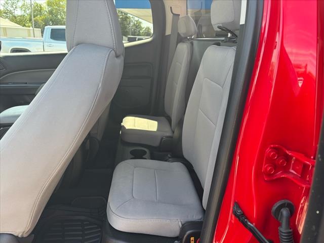 2019 Chevrolet Colorado Work Truck