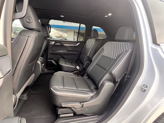 2025 GMC Acadia Denali