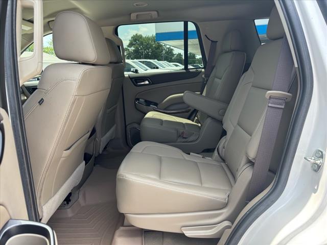 2020 GMC Yukon SLT