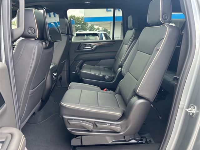 2025 GMC Yukon XL Elevation